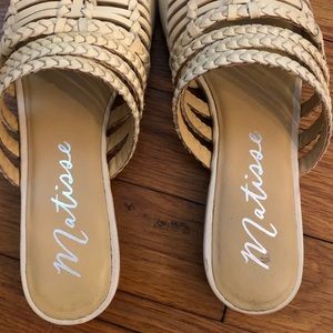 matisse st tropez mule